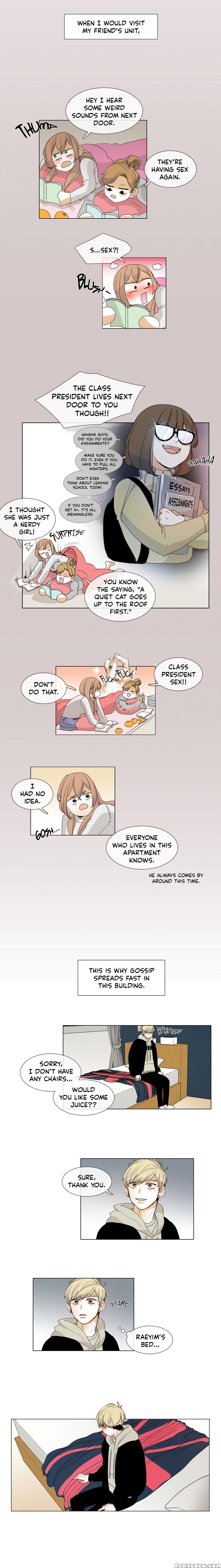 [silverstar] Talk To Me Ch.1-25 (english) (ongoing) 1