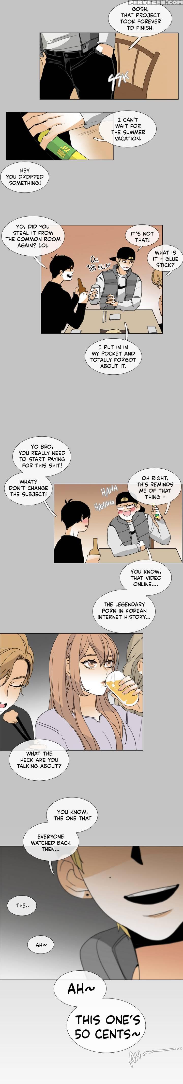 [silverstar] Talk To Me Ch.1-25 (english) (ongoing) 1