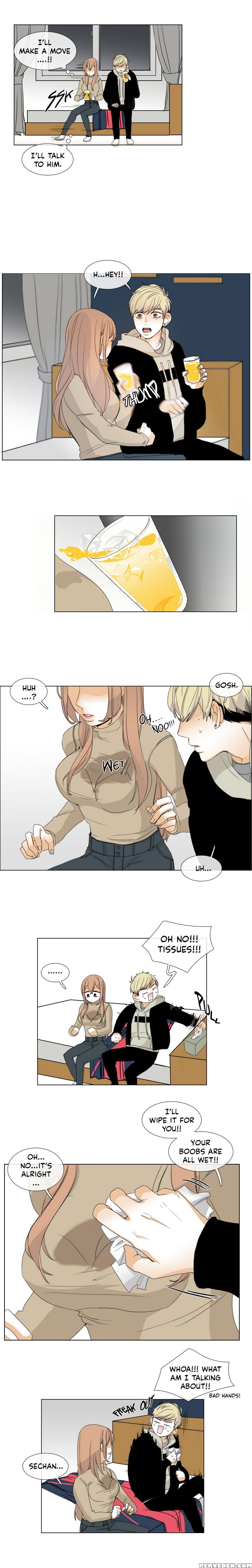 [silverstar] Talk To Me Ch.1-25 (english) (ongoing) 1
