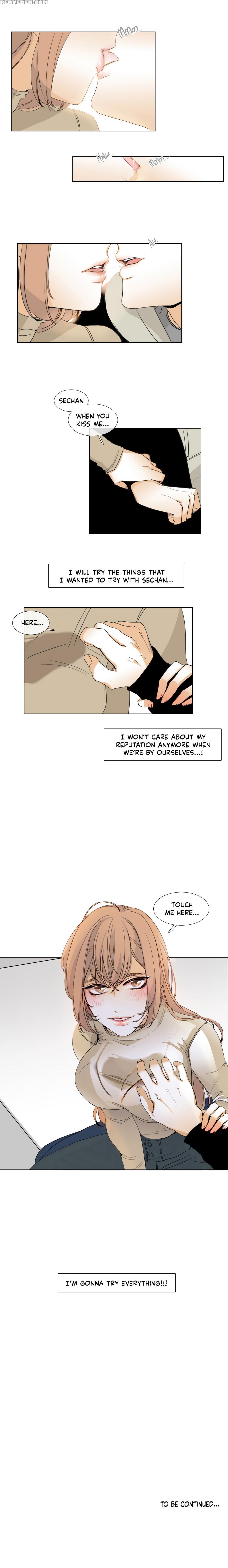 [silverstar] Talk To Me Ch.1-25 (english) (ongoing) 1