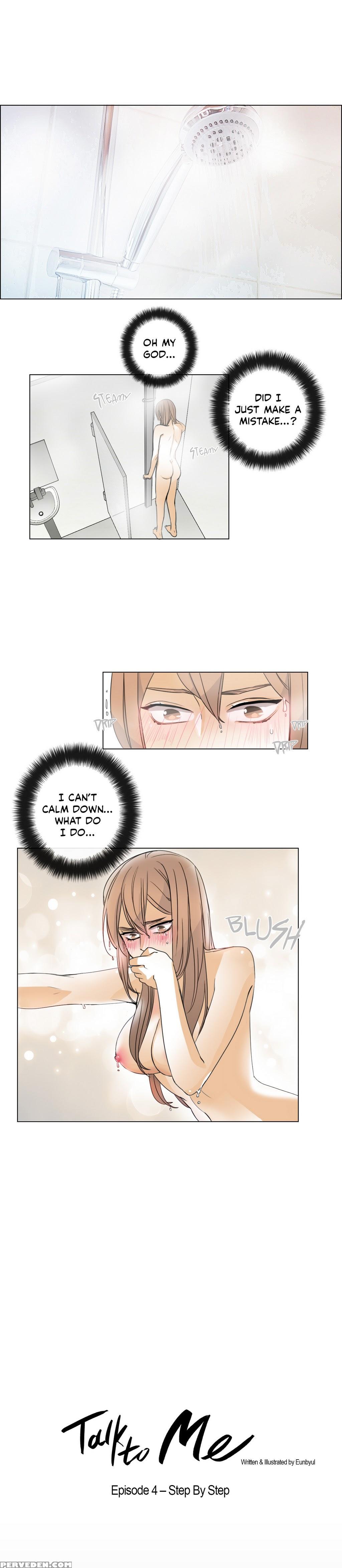 [silverstar] Talk To Me Ch.1-25 (english) (ongoing) 1