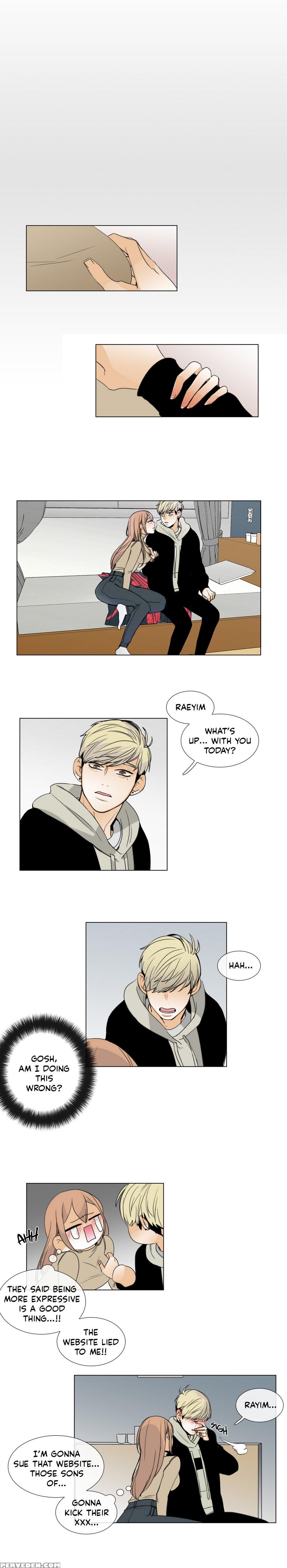 [silverstar] Talk To Me Ch.1-25 (english) (ongoing) 1