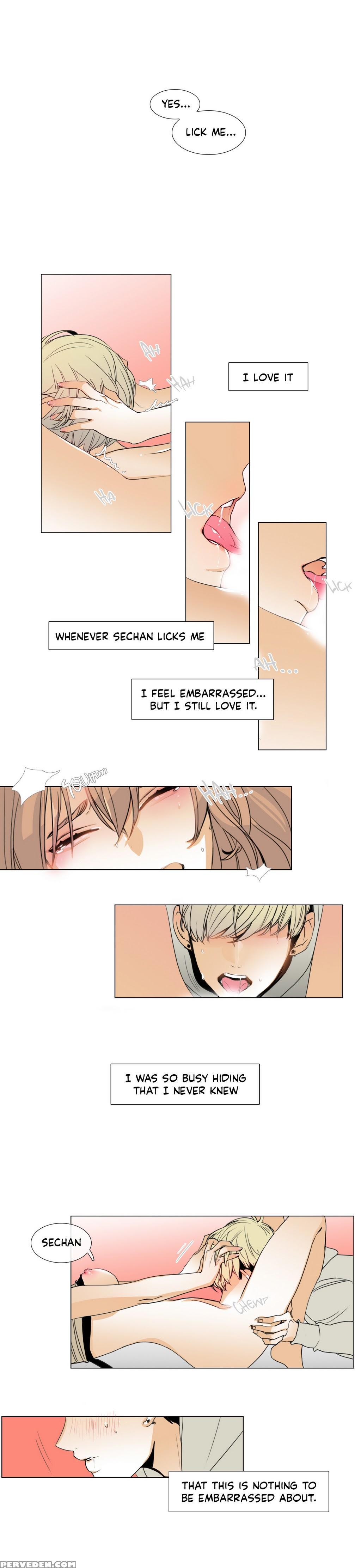 [silverstar] Talk To Me Ch.1-25 (english) (ongoing) 1