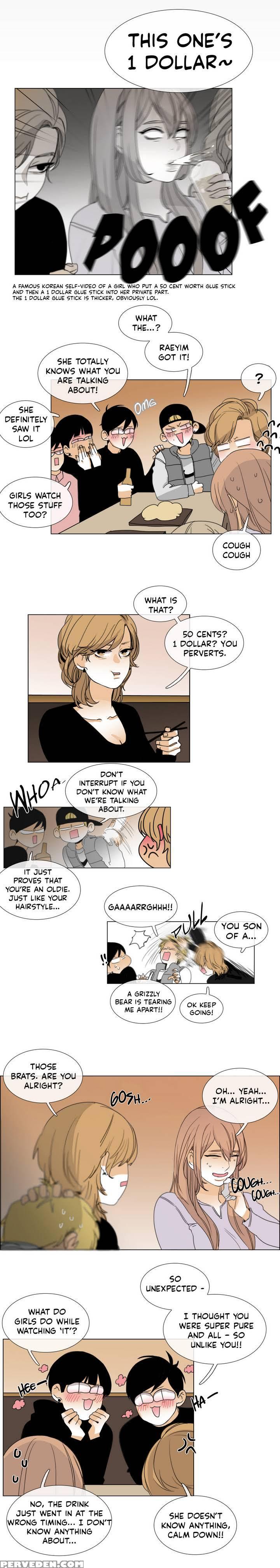 [silverstar] Talk To Me Ch.1-25 (english) (ongoing) 1