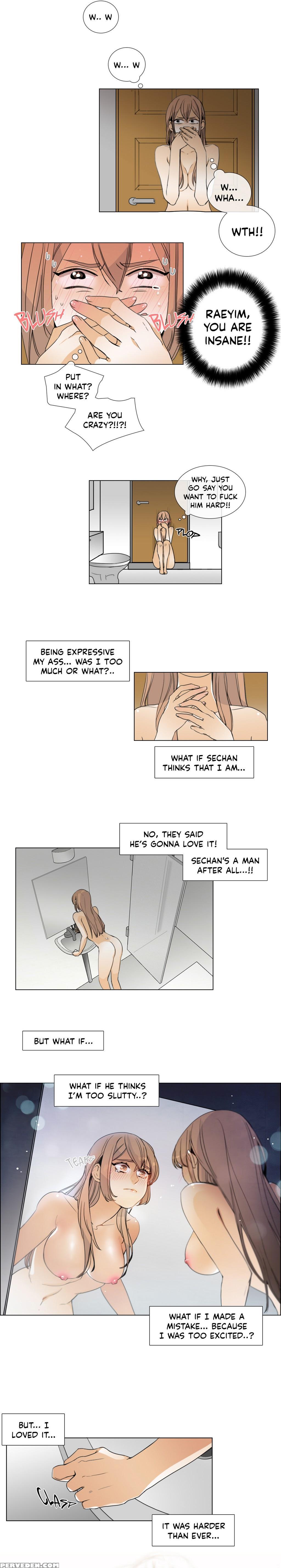 [silverstar] Talk To Me Ch.1-25 (english) (ongoing) 1