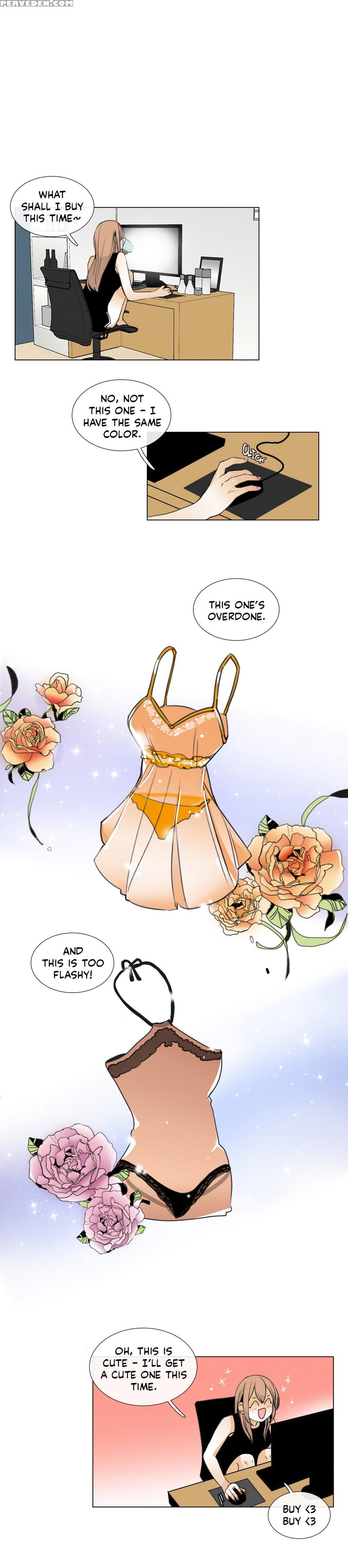 [silverstar] Talk To Me Ch.1-25 (english) (ongoing) 1