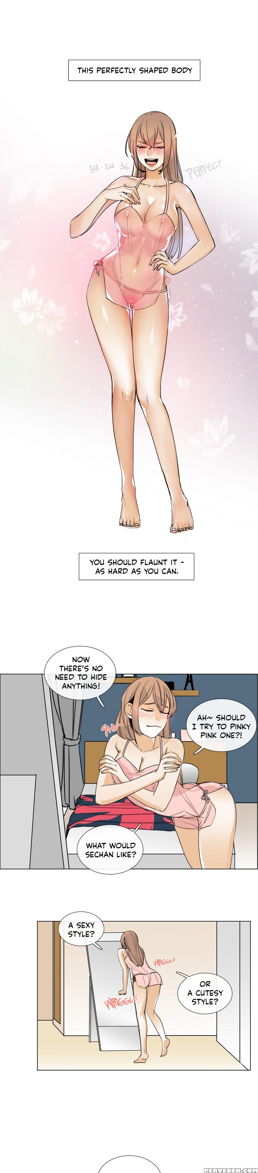 [silverstar] Talk To Me Ch.1-25 (english) (ongoing) 1