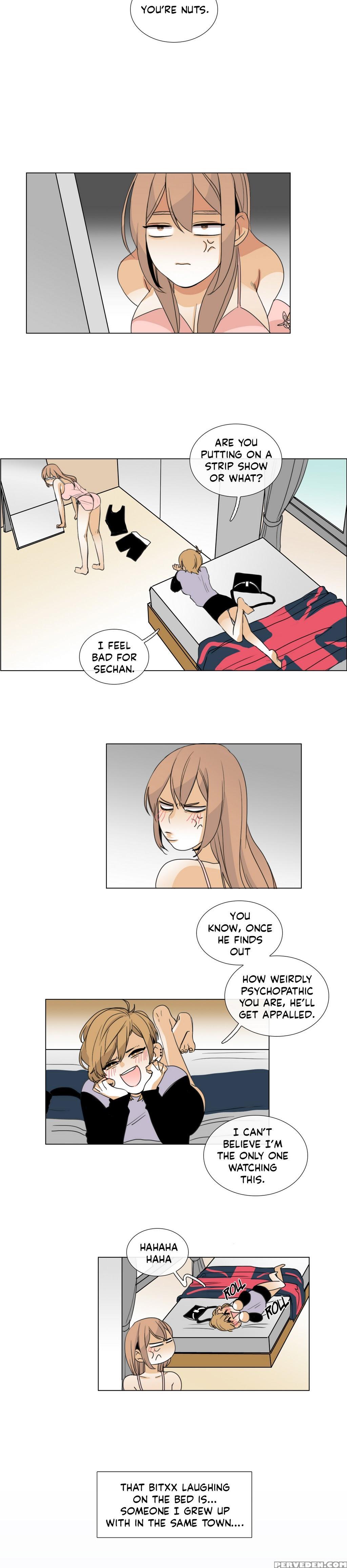 [silverstar] Talk To Me Ch.1-25 (english) (ongoing) 1