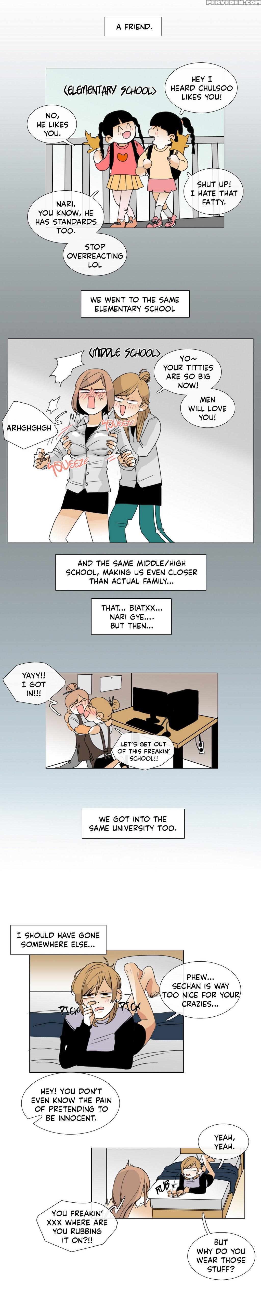 [silverstar] Talk To Me Ch.1-25 (english) (ongoing) 1