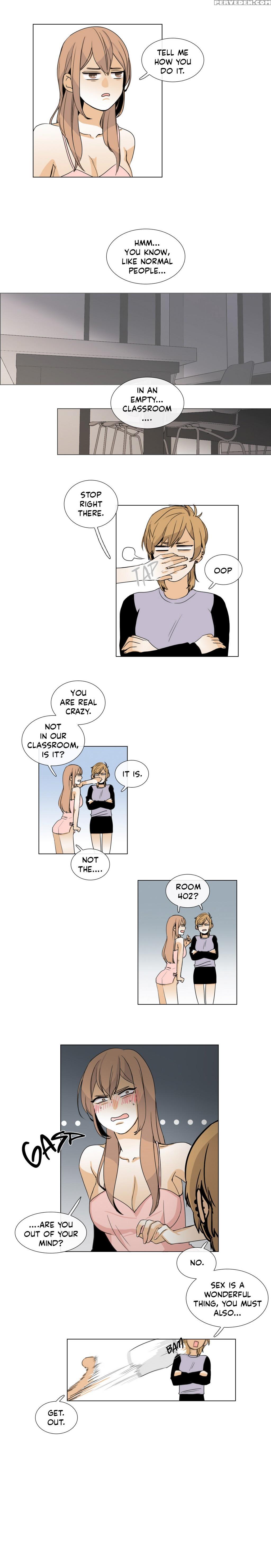 [silverstar] Talk To Me Ch.1-25 (english) (ongoing) 1