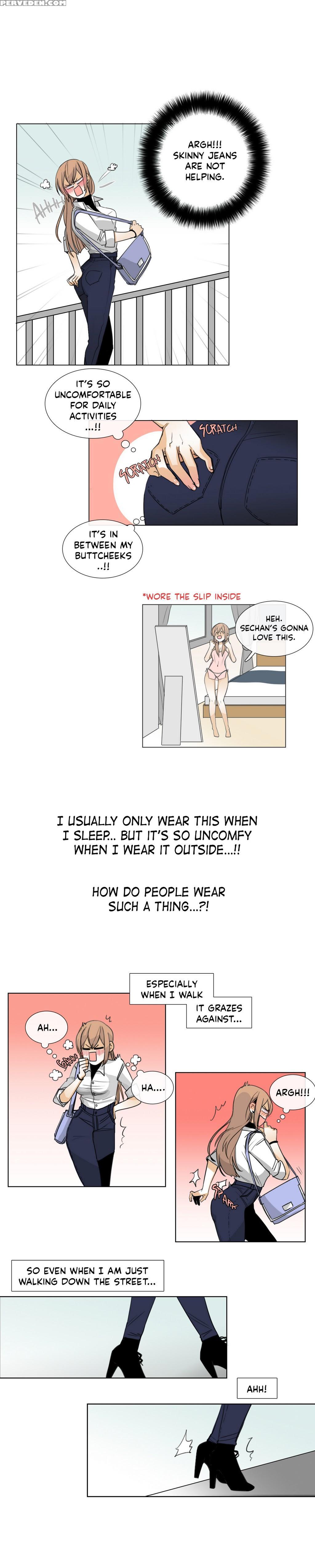 [silverstar] Talk To Me Ch.1-25 (english) (ongoing) 1