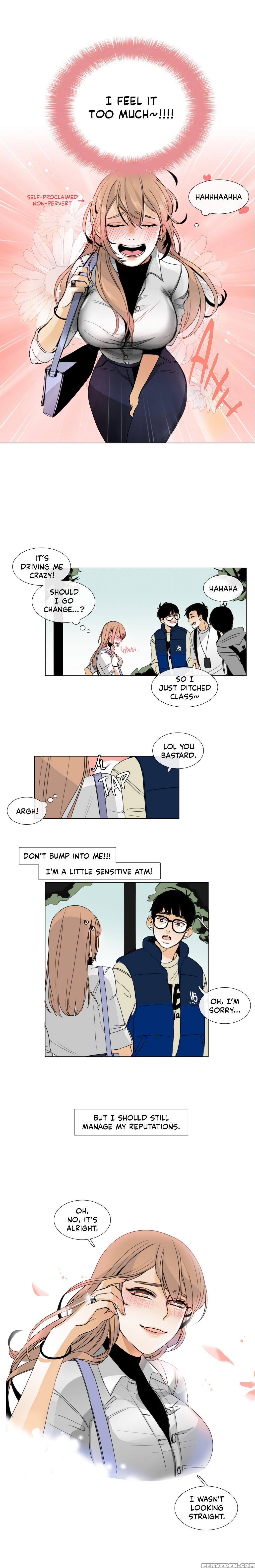 [silverstar] Talk To Me Ch.1-25 (english) (ongoing) 1
