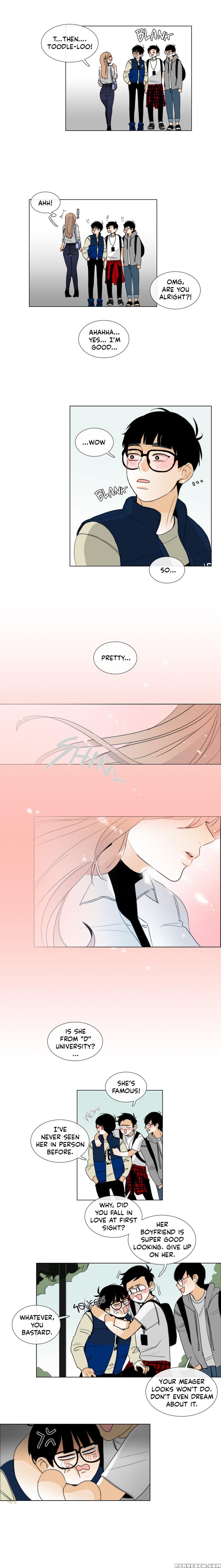 [silverstar] Talk To Me Ch.1-25 (english) (ongoing) 1