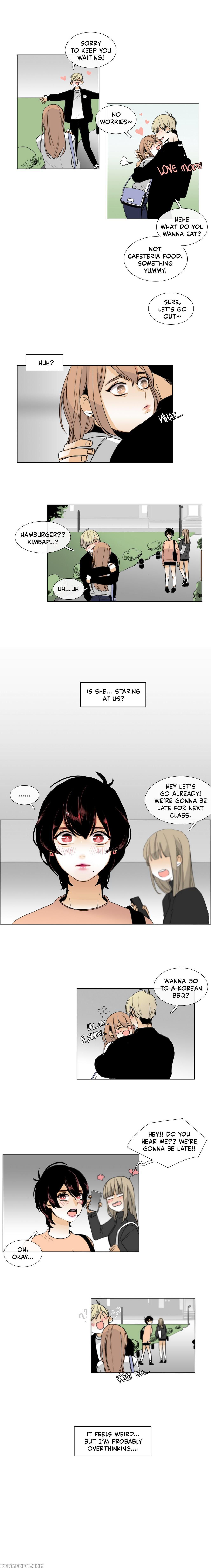 [silverstar] Talk To Me Ch.1-25 (english) (ongoing) 1