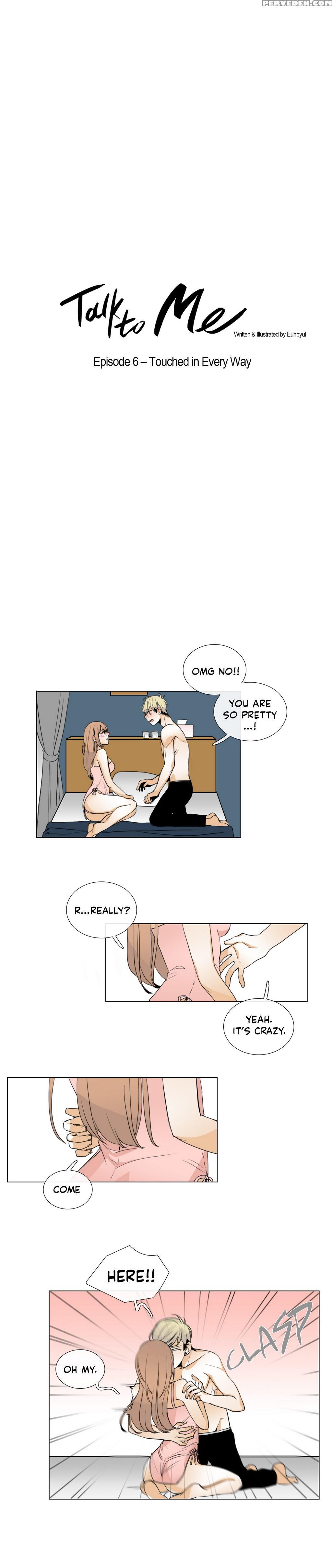 [silverstar] Talk To Me Ch.1-25 (english) (ongoing) 1