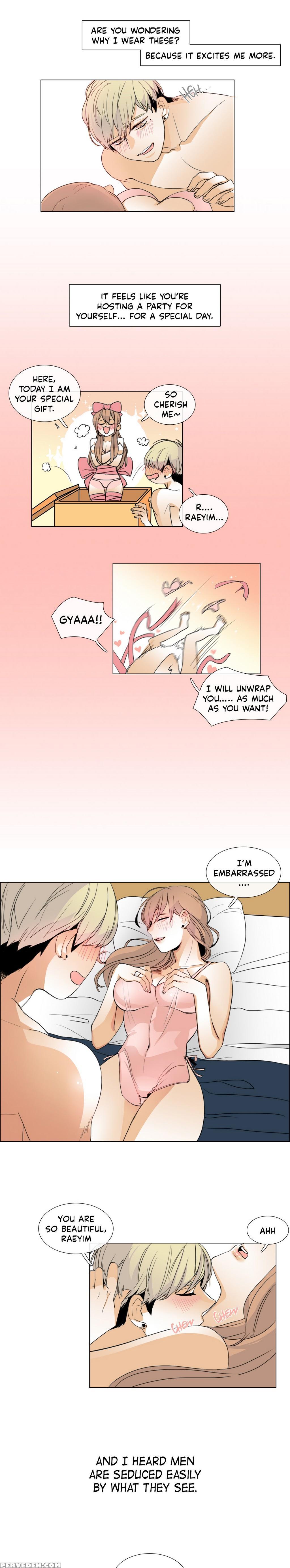 [silverstar] Talk To Me Ch.1-25 (english) (ongoing) 1