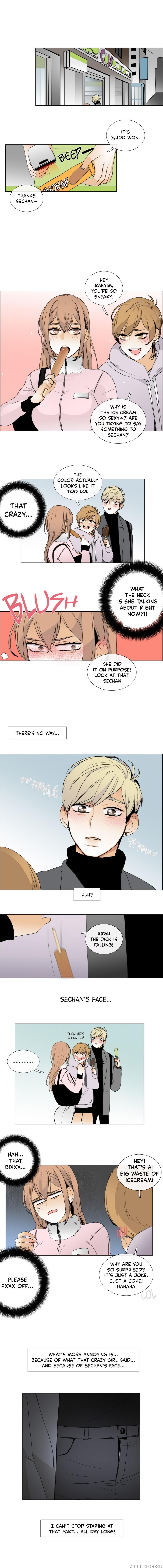 [silverstar] Talk To Me Ch.1-25 (english) (ongoing) 1