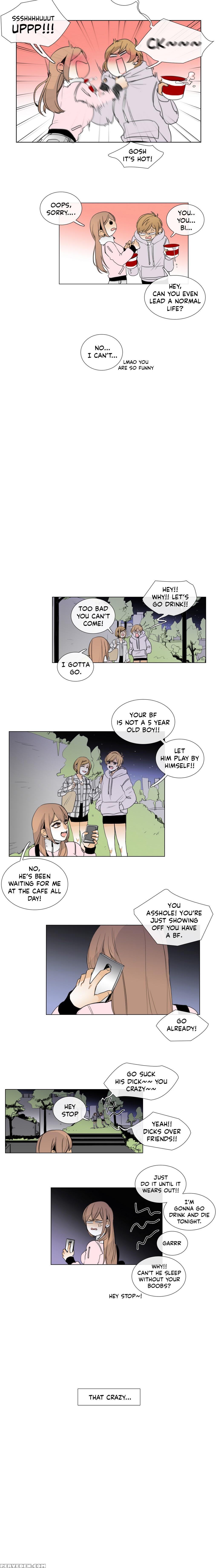 [silverstar] Talk To Me Ch.1-25 (english) (ongoing) 1