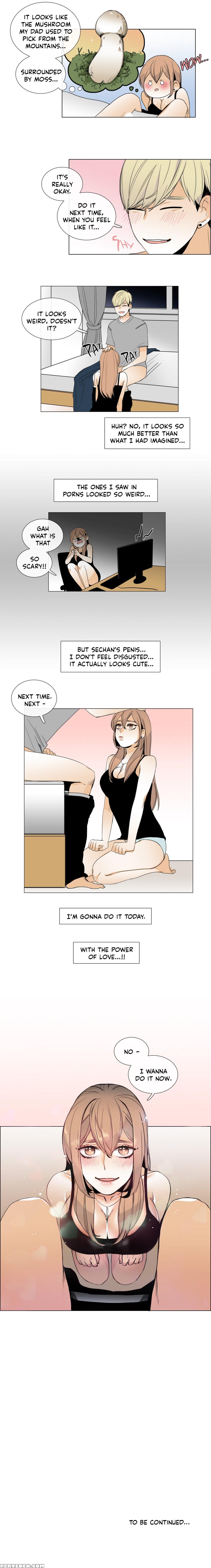 [silverstar] Talk To Me Ch.1-25 (english) (ongoing) 1