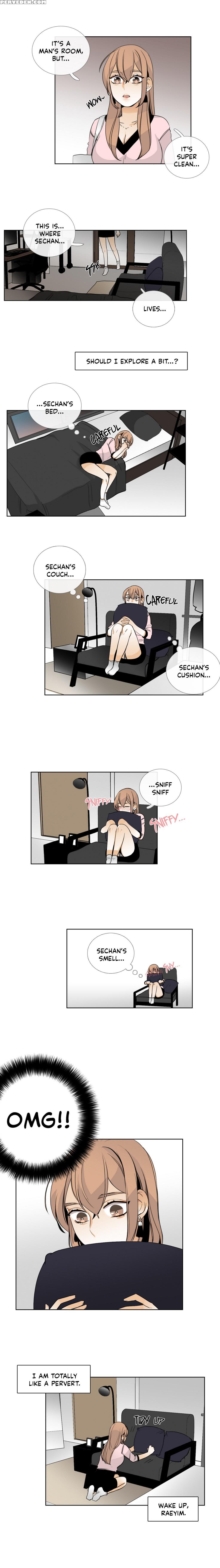 [silverstar] Talk To Me Ch.1-26 (english) (ongoing) 1