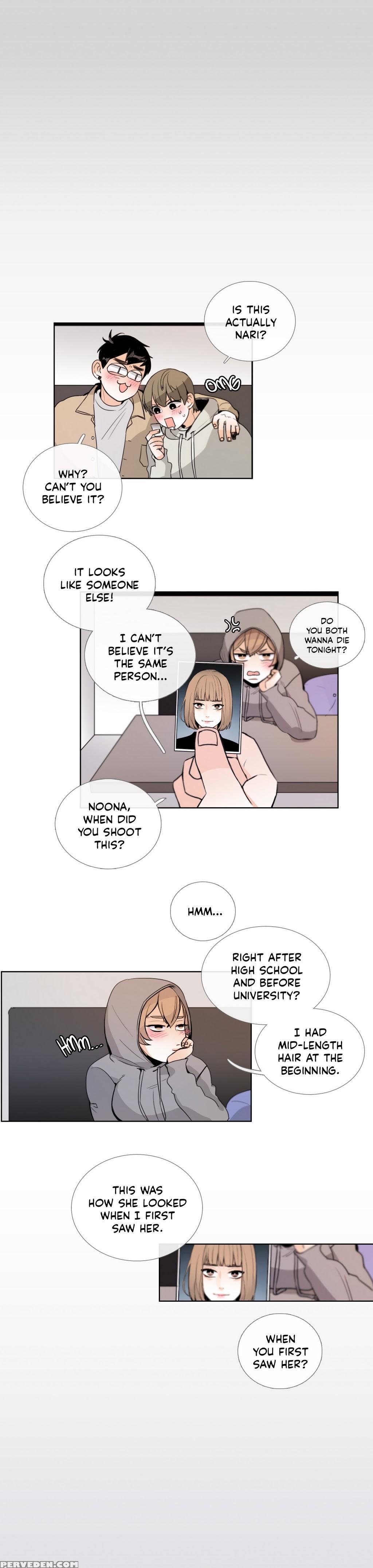 [silverstar] Talk To Me Ch.1-26 (english) (ongoing) 1