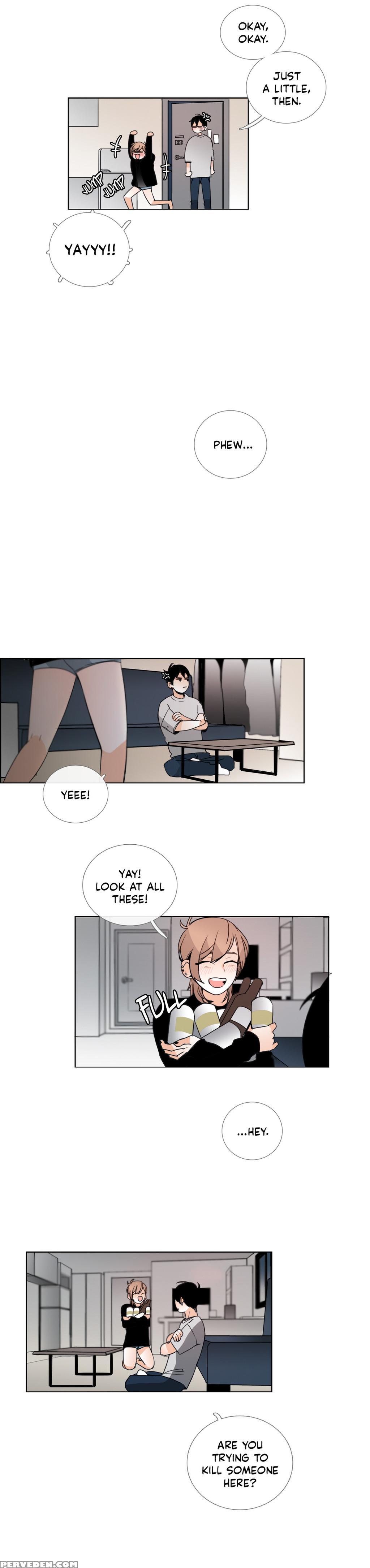 [silverstar] Talk To Me Ch.1-26 (english) (ongoing) 1