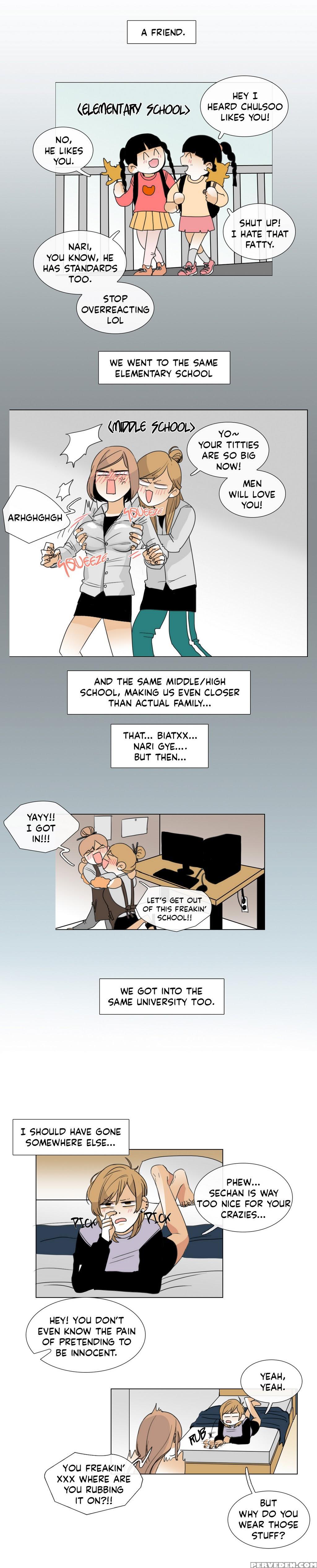 [silverstar] Talk To Me Ch.1-26 (english) (ongoing) 1