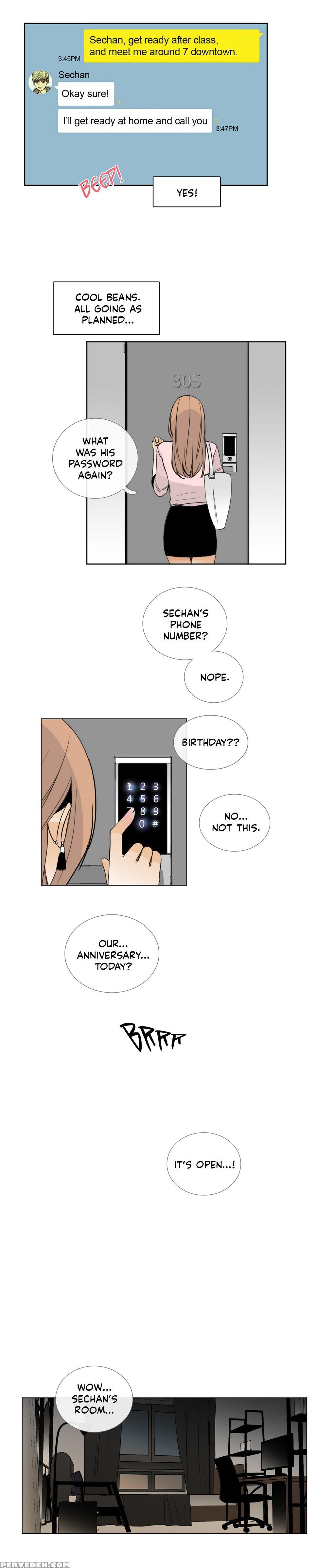 [silverstar] Talk To Me Ch.1-28 (english) (ongoing) 1