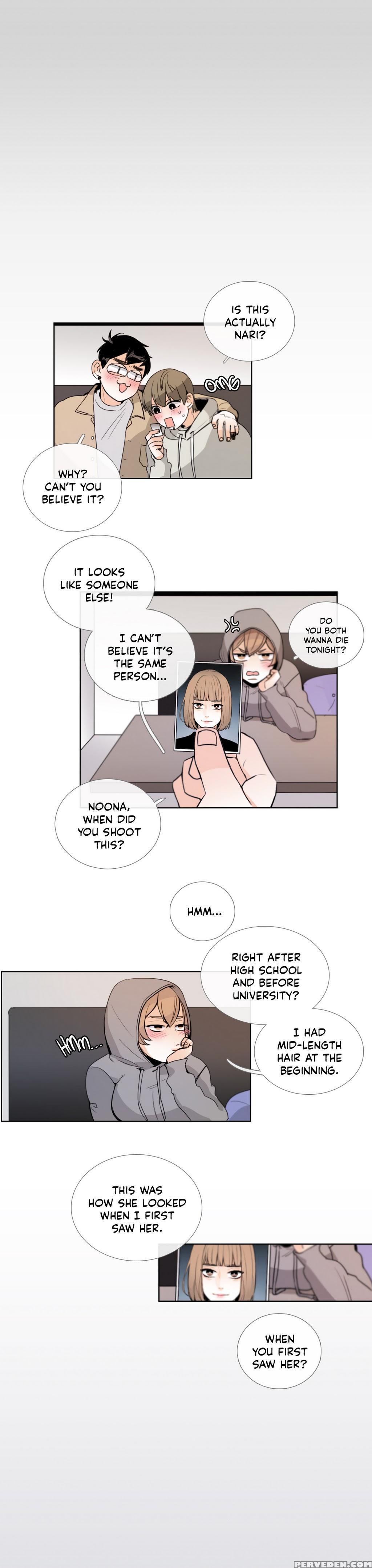 [silverstar] Talk To Me Ch.1-28 (english) (ongoing) 1