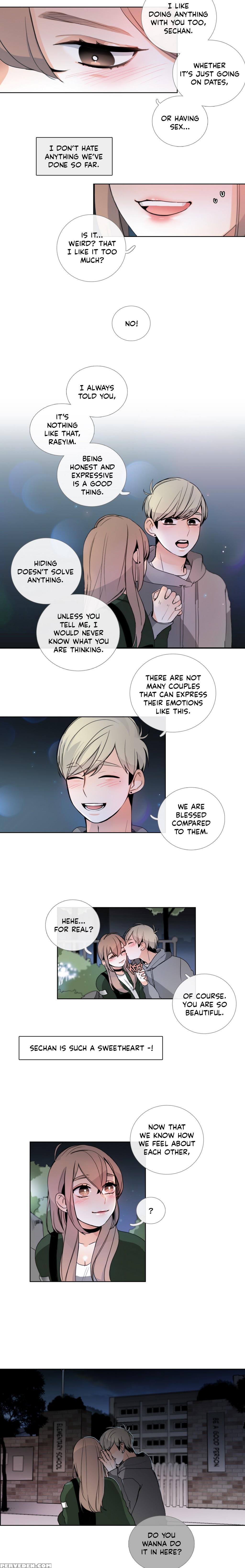 [silverstar] Talk To Me Ch.1-28 (english) (ongoing) 1