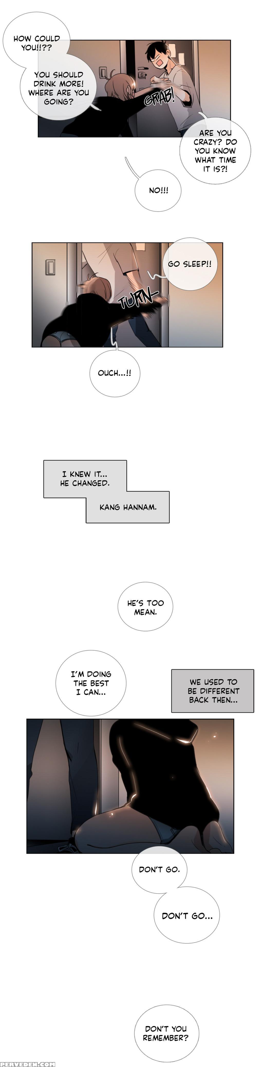 [silverstar] Talk To Me Ch.1-28 (english) (ongoing) 1