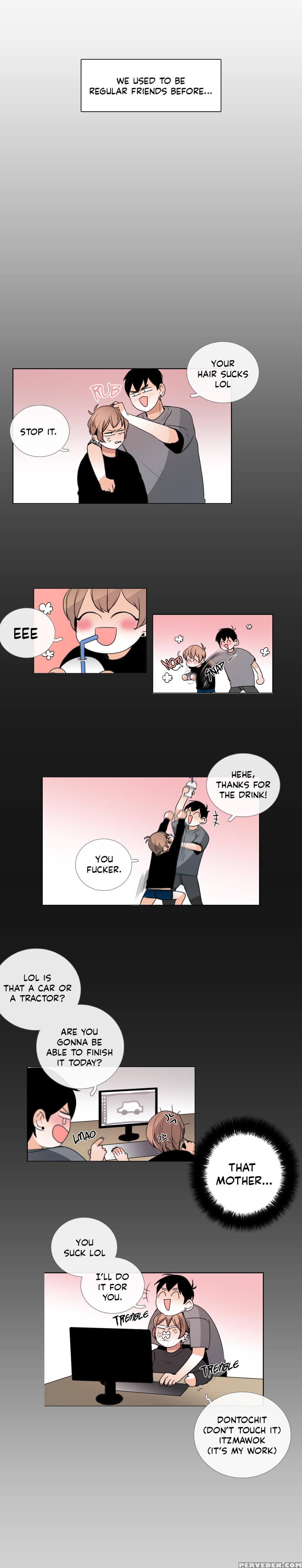 [silverstar] Talk To Me Ch.1-28 (english) (ongoing) 1