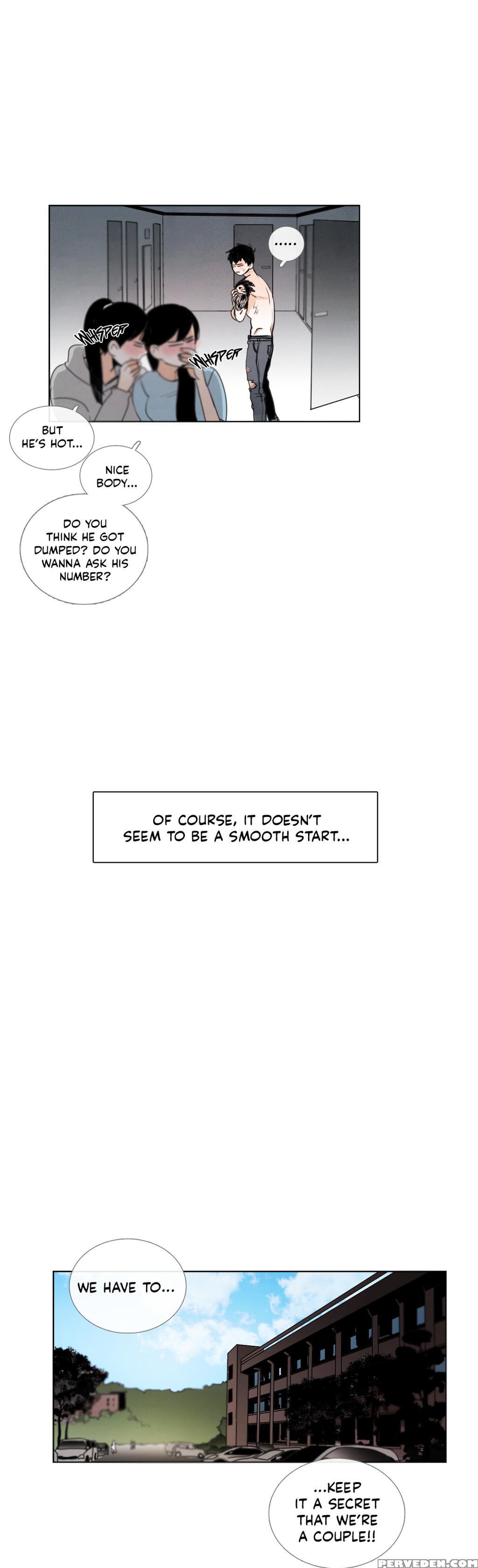 [silverstar] Talk To Me Ch.1-28 (english) (ongoing) 1