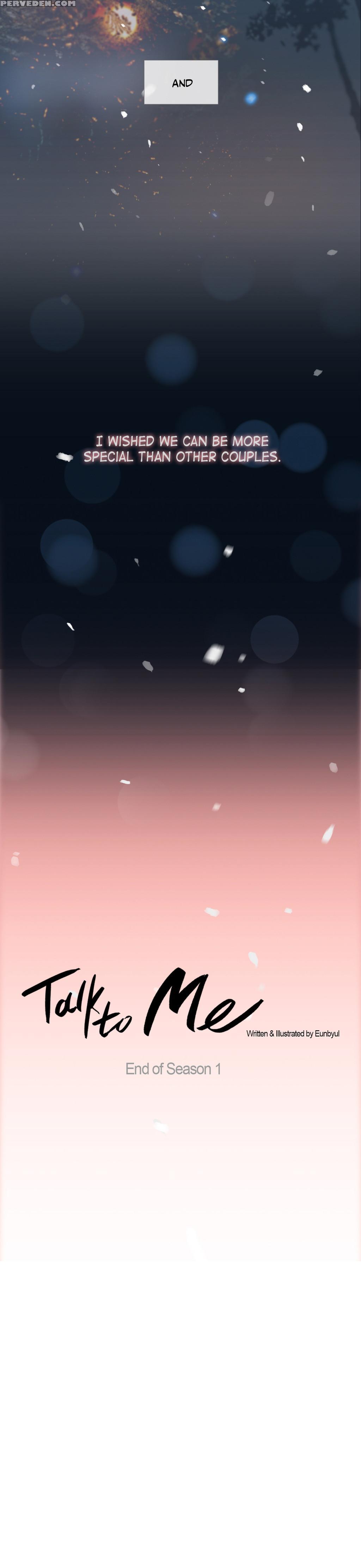 [silverstar] Talk To Me Ch.1-28 (english) (ongoing) 1