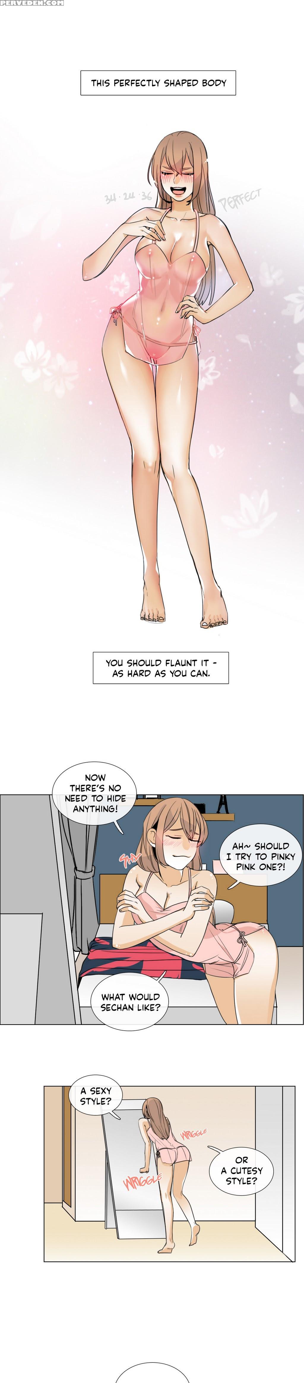 [silverstar] Talk To Me Ch.1-28 (english) (ongoing) 1