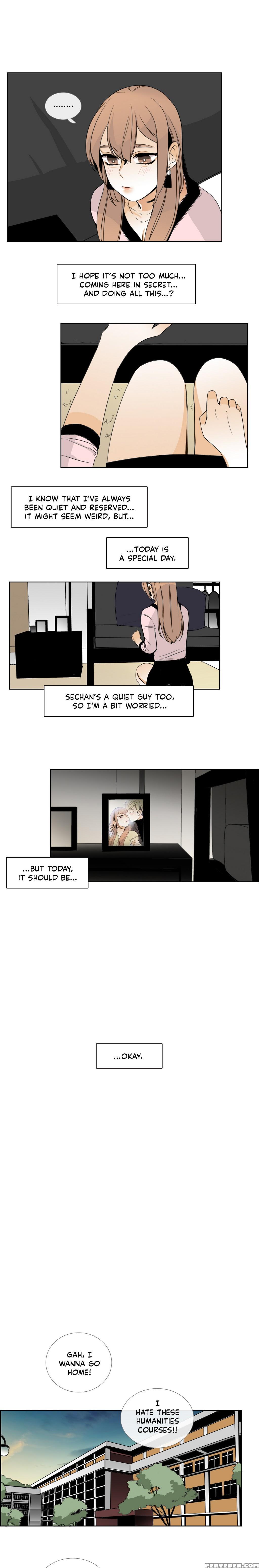 [silverstar] Talk To Me Ch.1-30 (english) (ongoing) 1