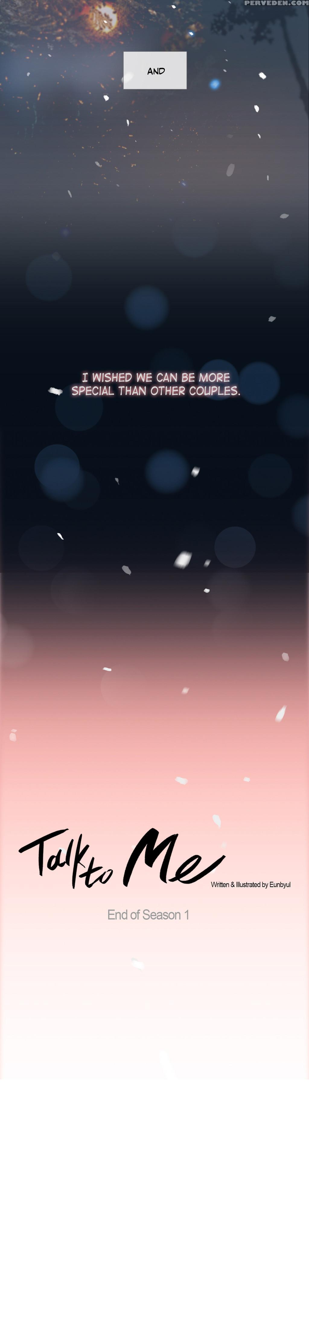 [silverstar] Talk To Me Ch.1-32 (english) (ongoing) 1