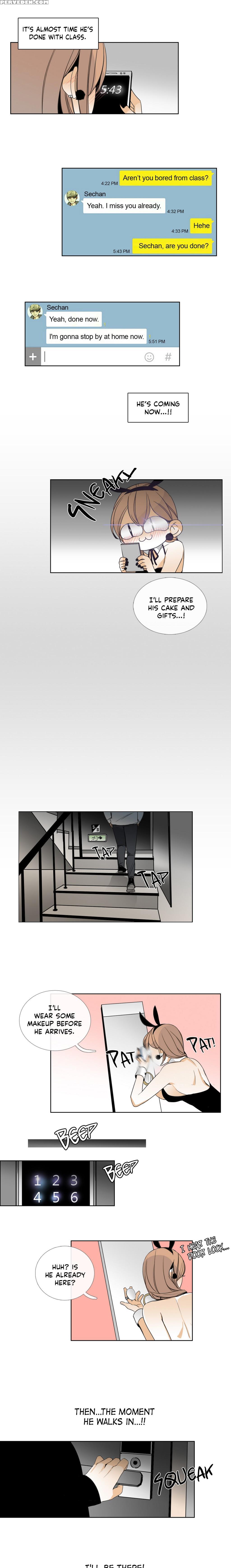 [silverstar] Talk To Me Ch.1-33 (english) (ongoing) 1