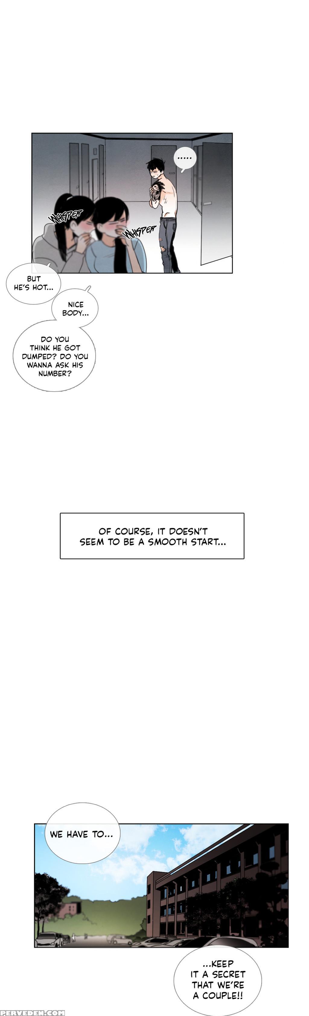 [silverstar] Talk To Me Ch.1-33 (english) (ongoing) 1