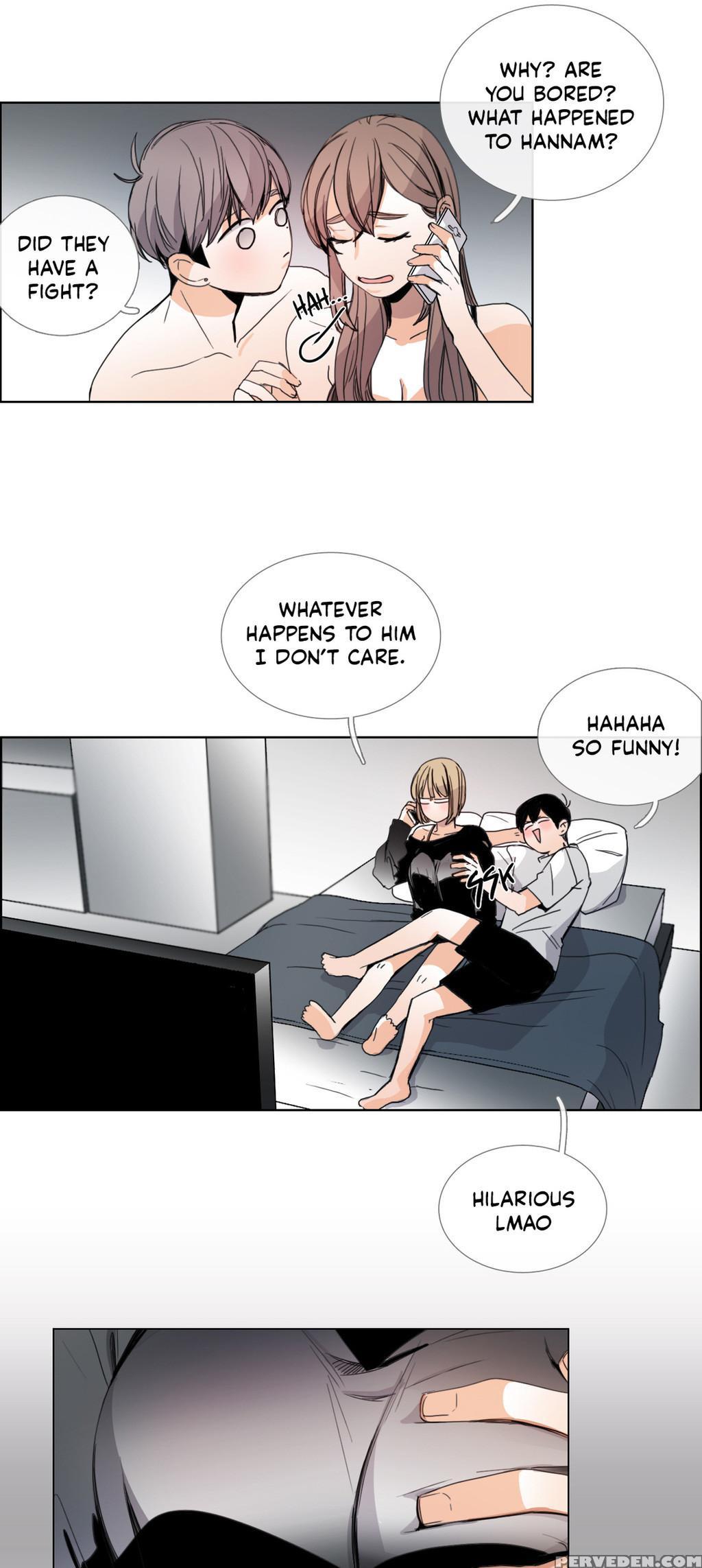 [silverstar] Talk To Me Ch.1-33 (english) (ongoing) 1