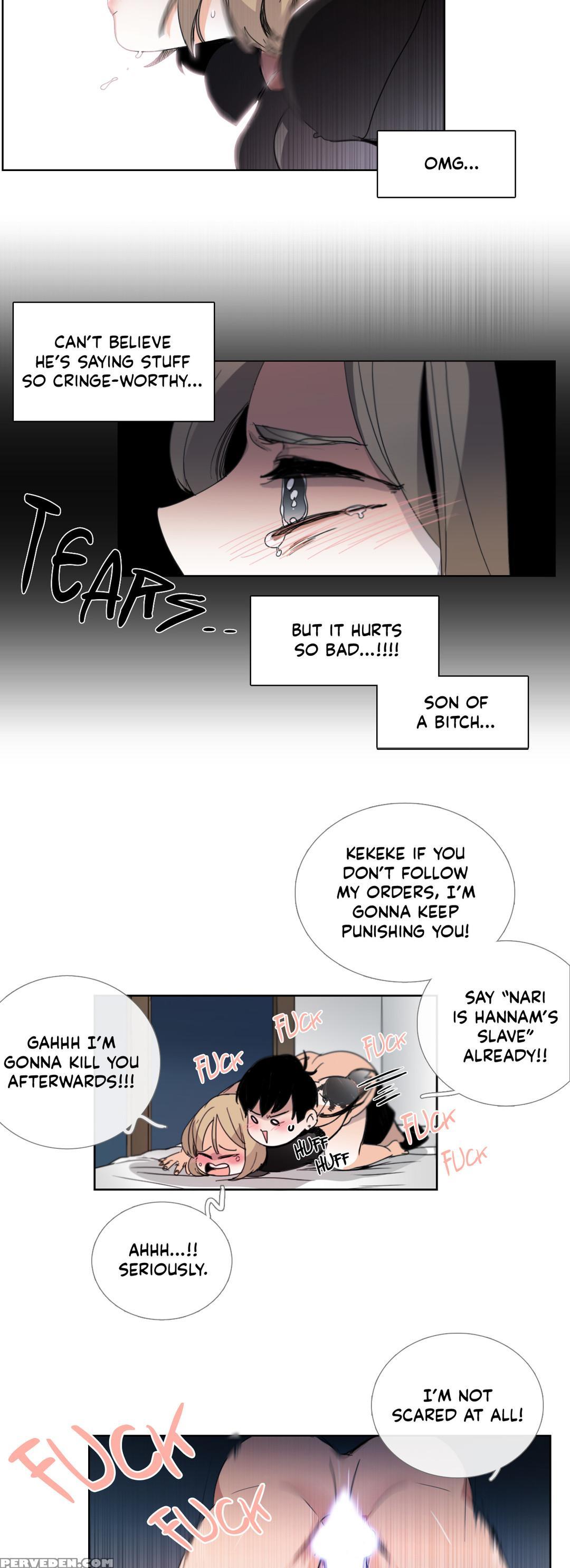 [silverstar] Talk To Me Ch.1-33 (english) (ongoing) 1