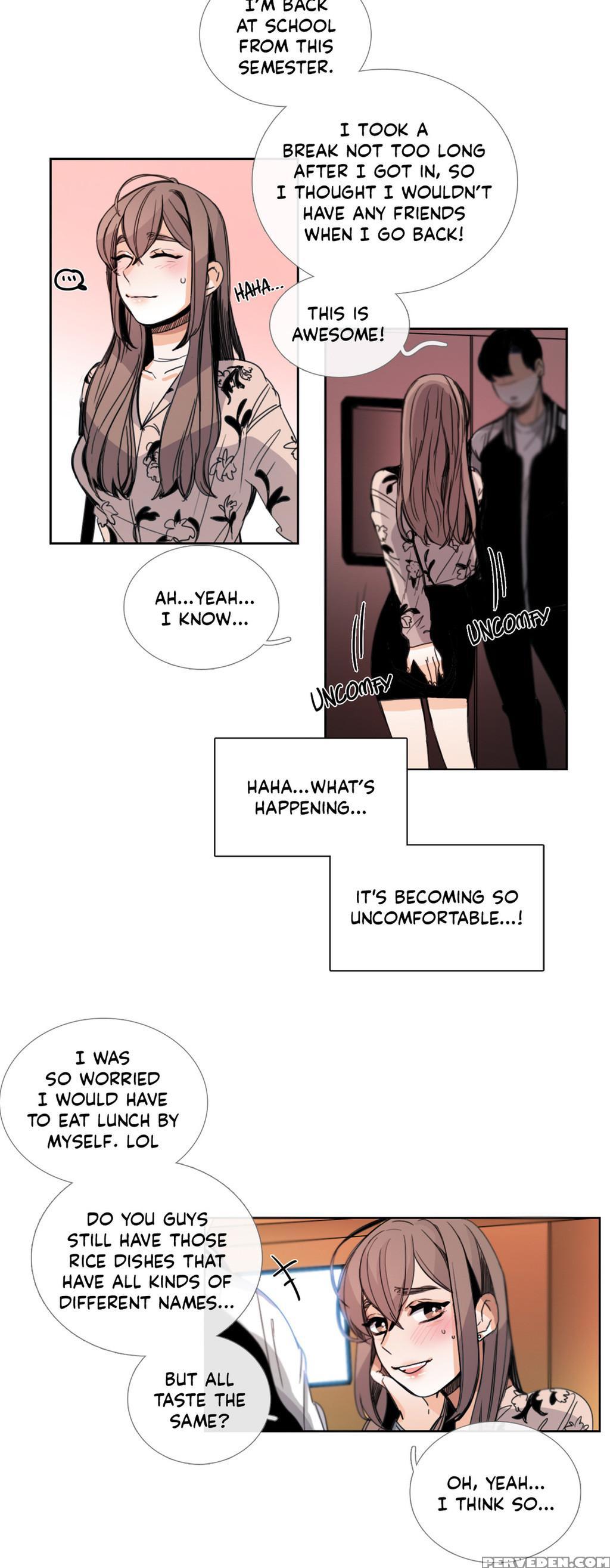 [silverstar] Talk To Me Ch.1-36 (english) (ongoing) 1
