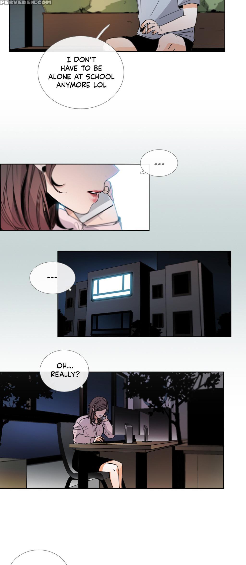 [silverstar] Talk To Me Ch.1-36 (english) (ongoing) 1