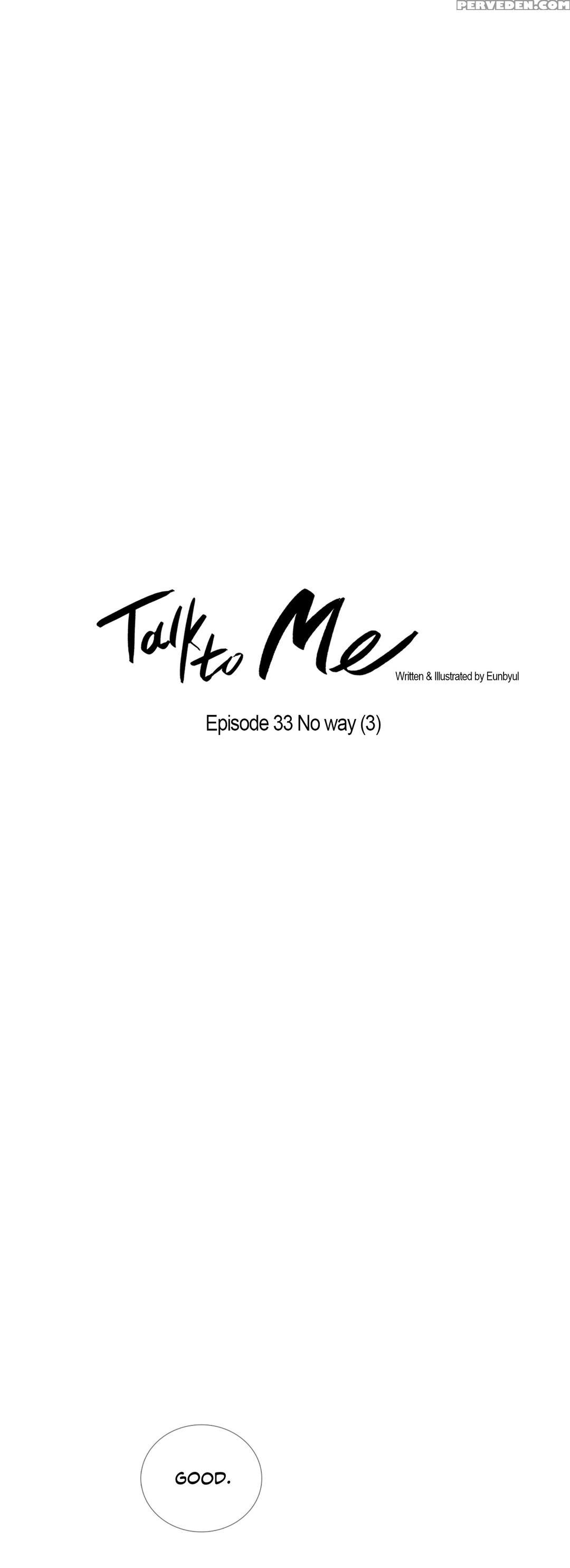 [silverstar] Talk To Me Ch.1-36 (english) (ongoing) 1