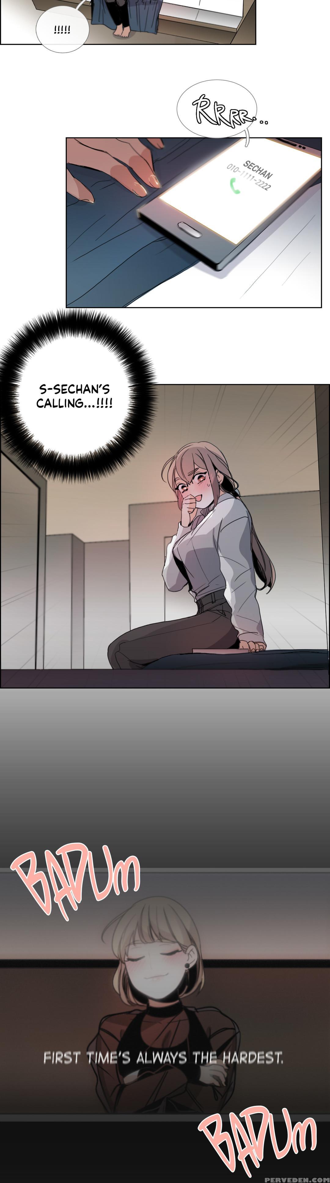[silverstar] Talk To Me Ch.1-36 (english) (ongoing) 1