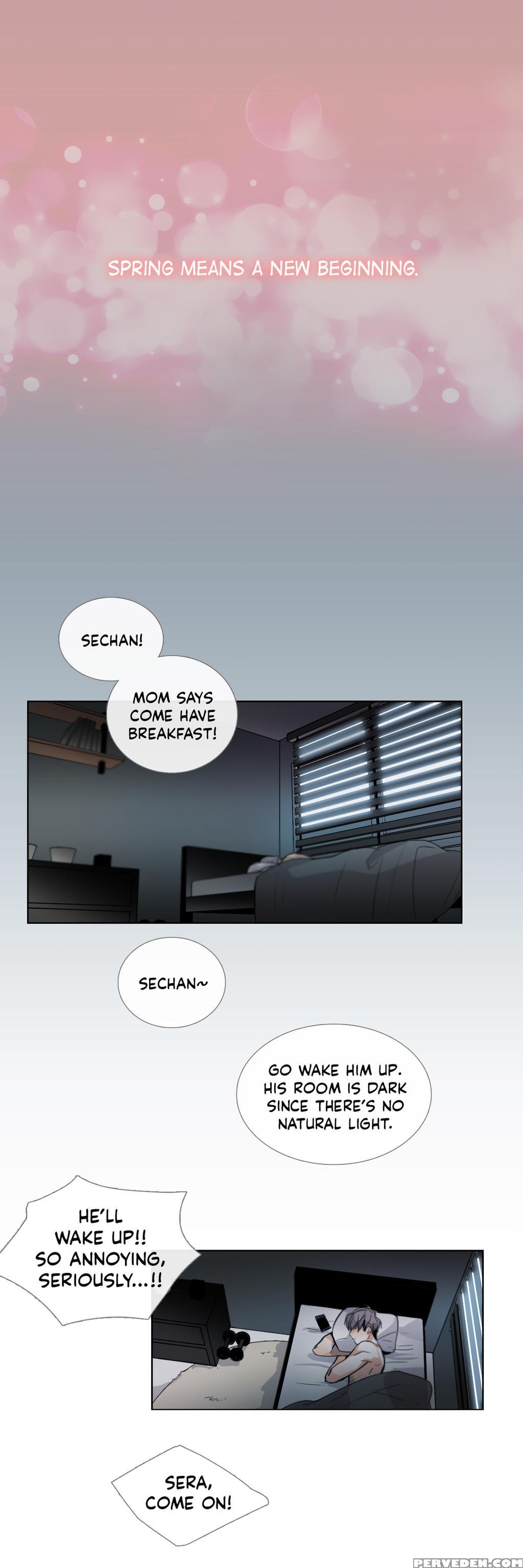 [silverstar] Talk To Me Ch.1-37 (english) (ongoing) 1