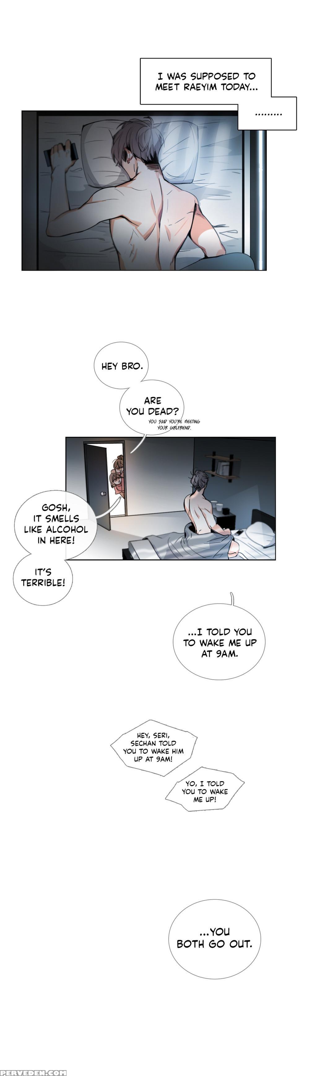 [silverstar] Talk To Me Ch.1-37 (english) (ongoing) 1