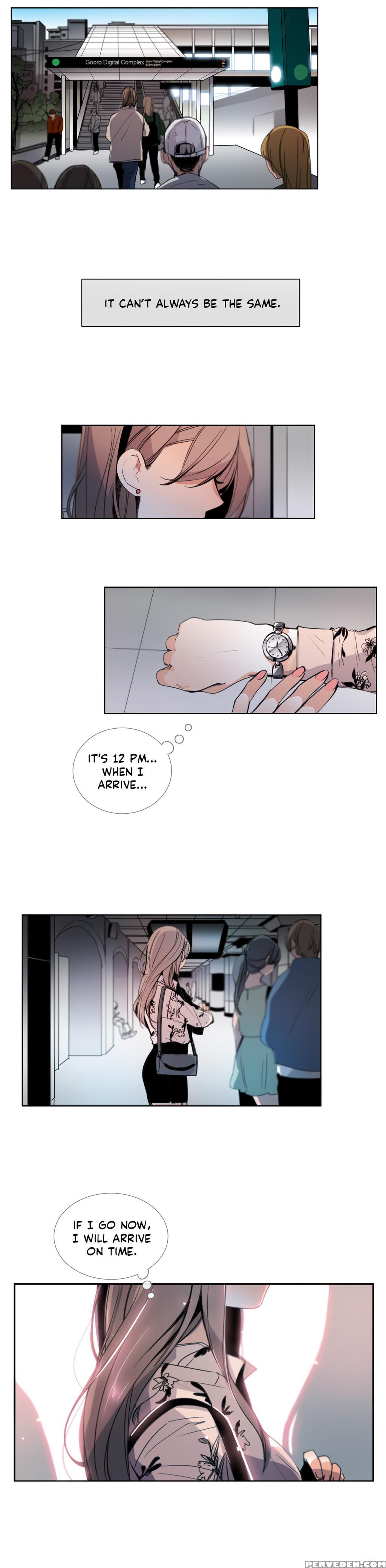 [silverstar] Talk To Me Ch.1-37 (english) (ongoing) 1