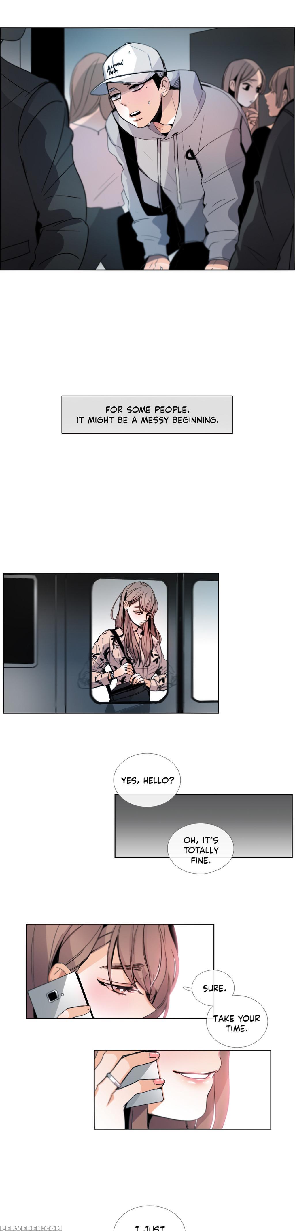 [silverstar] Talk To Me Ch.1-37 (english) (ongoing) 1