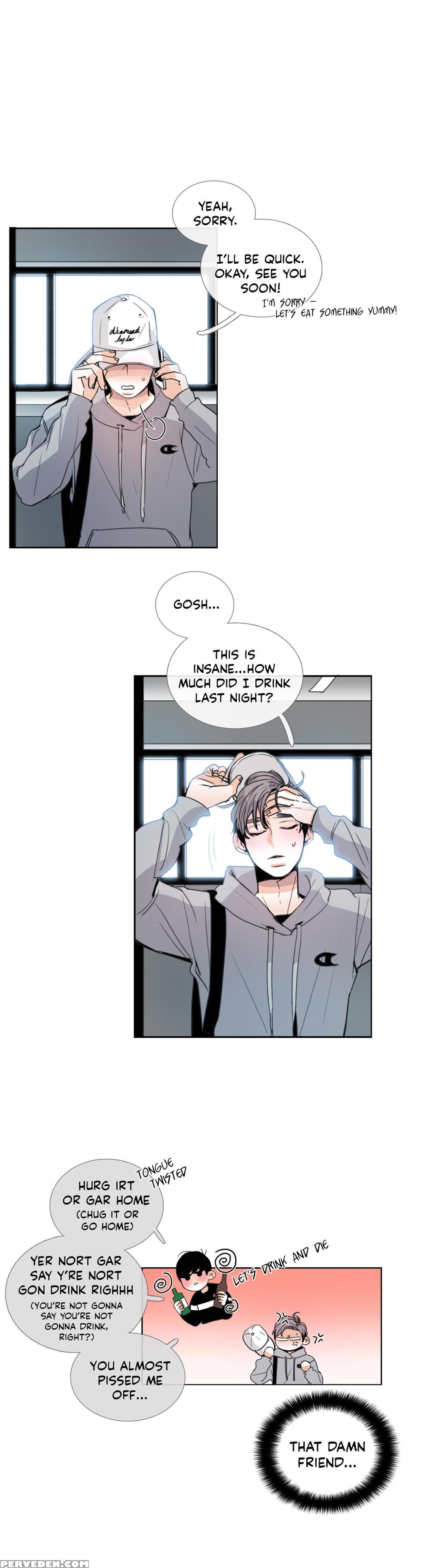[silverstar] Talk To Me Ch.1-37 (english) (ongoing) 1